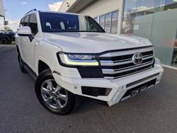 2024 Toyota Landcruiser VX
