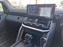 2024 Toyota Landcruiser VX