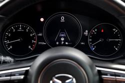 2020 Mazda 3 G25 GT