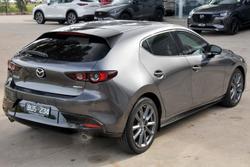 2020 Mazda 3 G25 GT