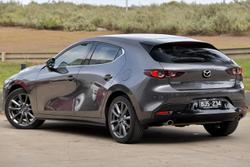 2020 Mazda 3 G25 GT