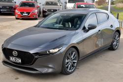 2020 Mazda 3 G25 GT