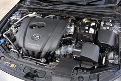 2020 Mazda 3 G25 GT