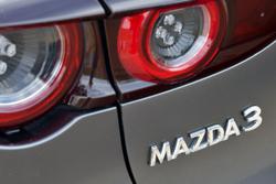 2020 Mazda 3 G25 GT