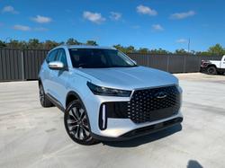 2026 Chery Tiggo 4 Ultimate