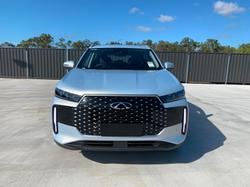 2026 Chery Tiggo 4 Ultimate