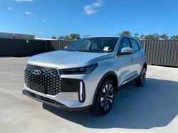 2026 Chery Tiggo 4 Ultimate