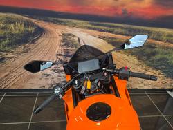 2023 Ktm RC 390 GP ORANGE