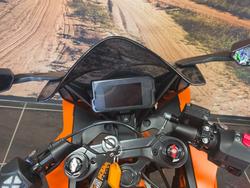 2023 Ktm RC 390 GP ORANGE