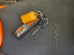 2023 Ktm RC 390 GP ORANGE