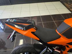 2023 Ktm RC 390 GP ORANGE