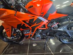 2023 Ktm RC 390 GP ORANGE