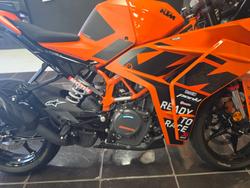 2023 Ktm RC 390 GP ORANGE
