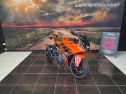 2023 Ktm RC 390 GP ORANGE