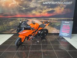 2023 Ktm RC 390 GP ORANGE