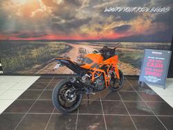 2023 Ktm RC 390 GP ORANGE