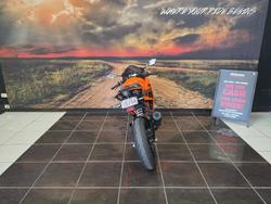 2023 Ktm RC 390 GP ORANGE