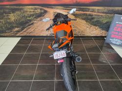 2023 Ktm RC 390 GP ORANGE