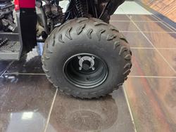 2024 Yamaha GRIZZLY 110 RED