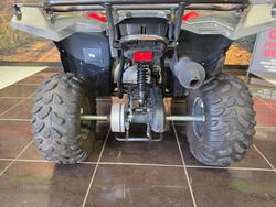 2024 Yamaha GRIZZLY 110 RED