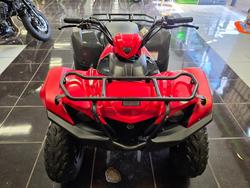 Yamaha Grizzly 110