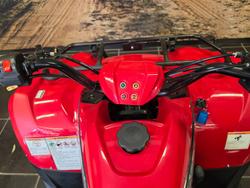 2024 Yamaha GRIZZLY 110 RED