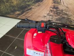 2024 Yamaha GRIZZLY 110 RED