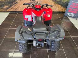 2024 Yamaha GRIZZLY 110 RED