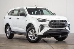 2026 Isuzu MU-X LS-M