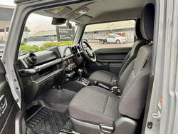 2022 Suzuki Jimny GLX