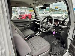 2022 Suzuki Jimny GLX