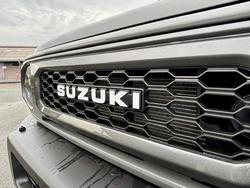 2022 Suzuki Jimny GLX