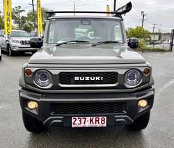 2022 Suzuki Jimny GLX