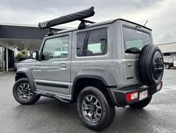 2022 Suzuki Jimny GLX