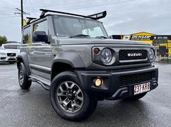 2022 Suzuki Jimny GLX