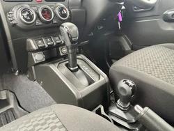 2022 Suzuki Jimny GLX