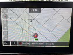 2020 Kia Cerato GT BD MY21 GREY