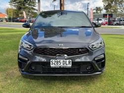 2020 Kia Cerato GT BD MY21 GREY