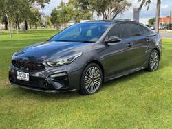 2020 Kia Cerato GT BD MY21 GREY