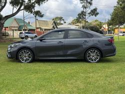 2020 Kia Cerato GT BD MY21 GREY