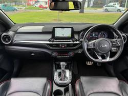 2020 Kia Cerato GT BD MY21 GREY