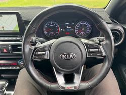 2020 Kia Cerato GT BD MY21 GREY