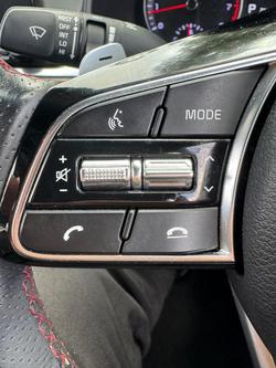 2020 Kia Cerato GT BD MY21 GREY
