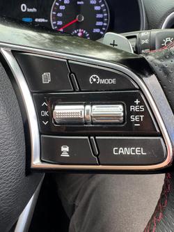 2020 Kia Cerato GT BD MY21 GREY