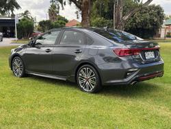2020 Kia Cerato GT BD MY21 GREY