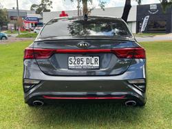 2020 Kia Cerato GT BD MY21 GREY