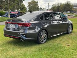 2020 Kia Cerato GT BD MY21 GREY