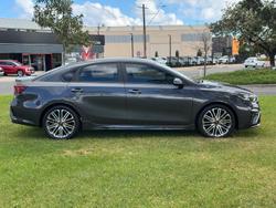 2020 Kia Cerato GT BD MY21 GREY