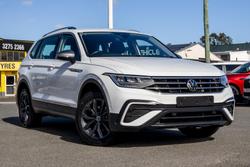 2023 Volkswagen Tiguan 110TSI Life Allspace