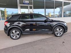 2018 Audi Q2 design GA MY18 Brilliant Black